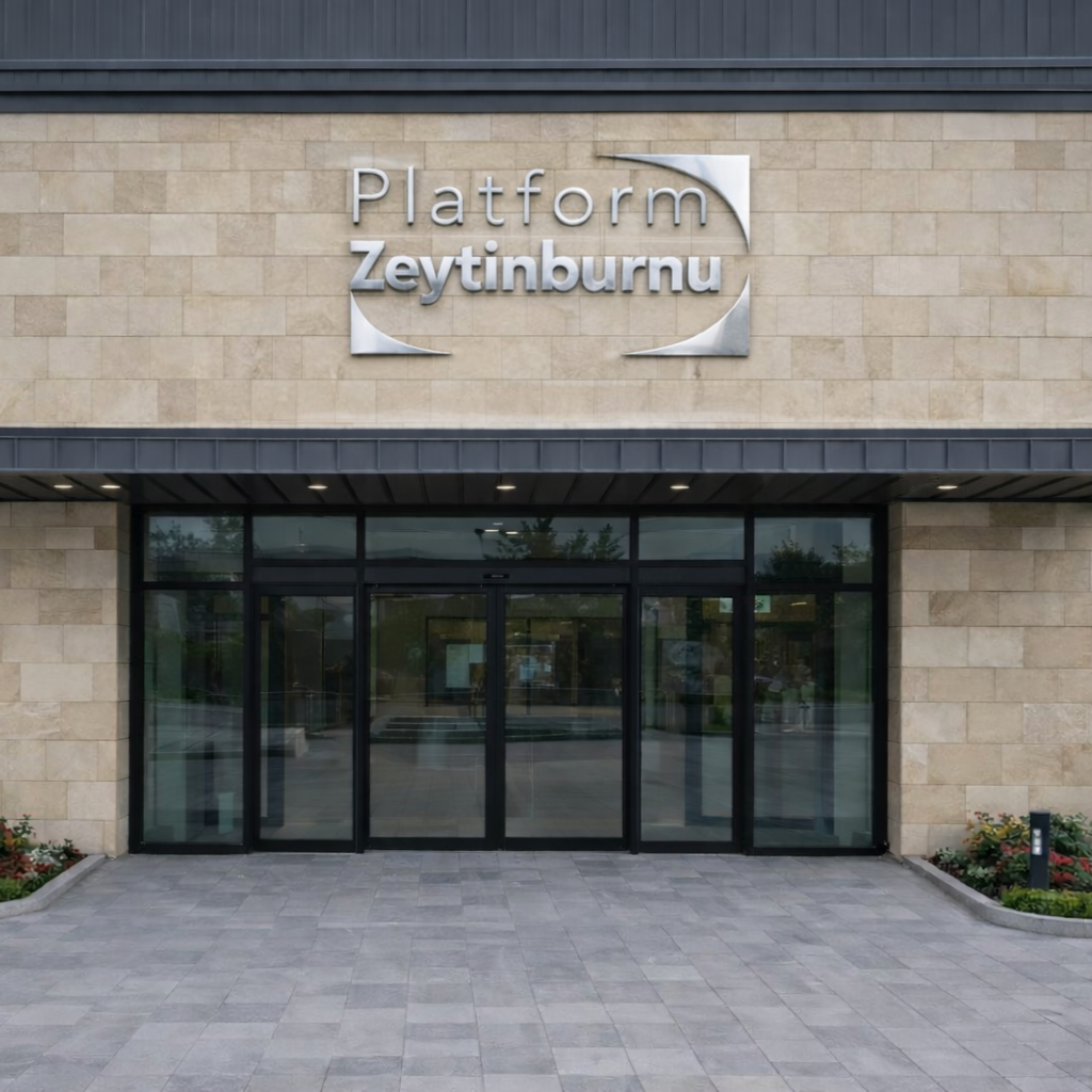 Platform Zeytinburnu