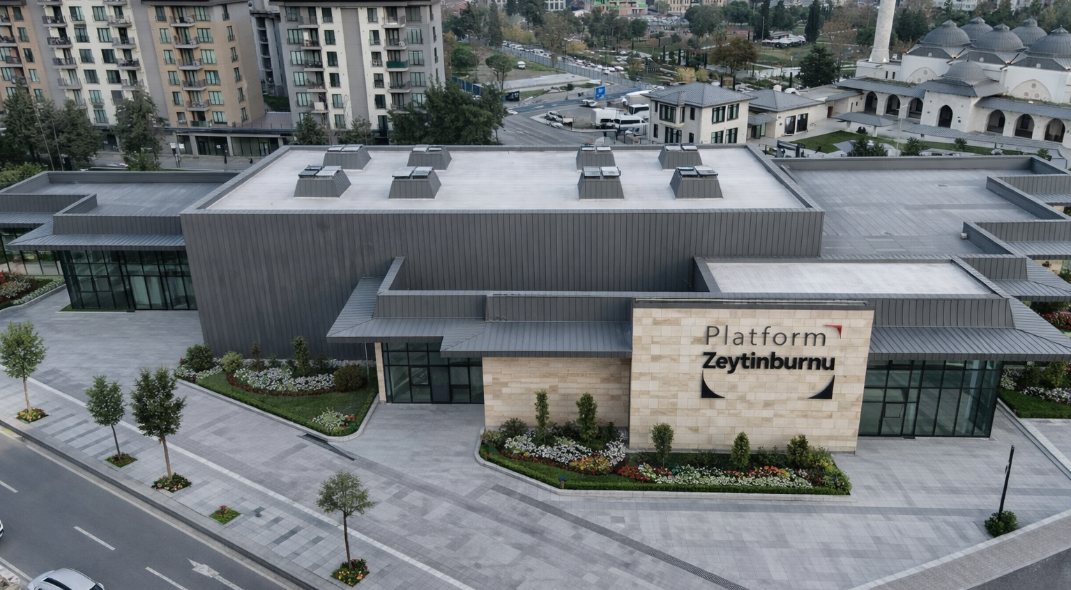 Platform Zeytinburnu